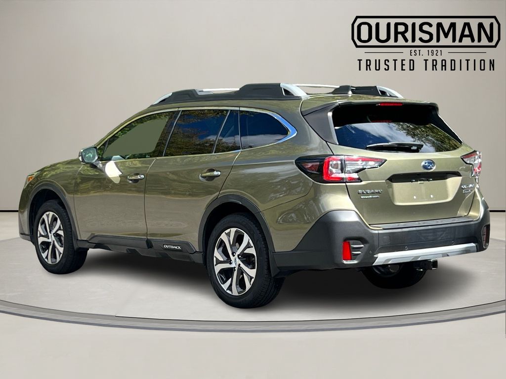 2021 Subaru Outback Touring photo 4