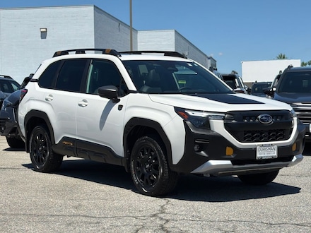 2026 Subaru Forester Wilderness SUV