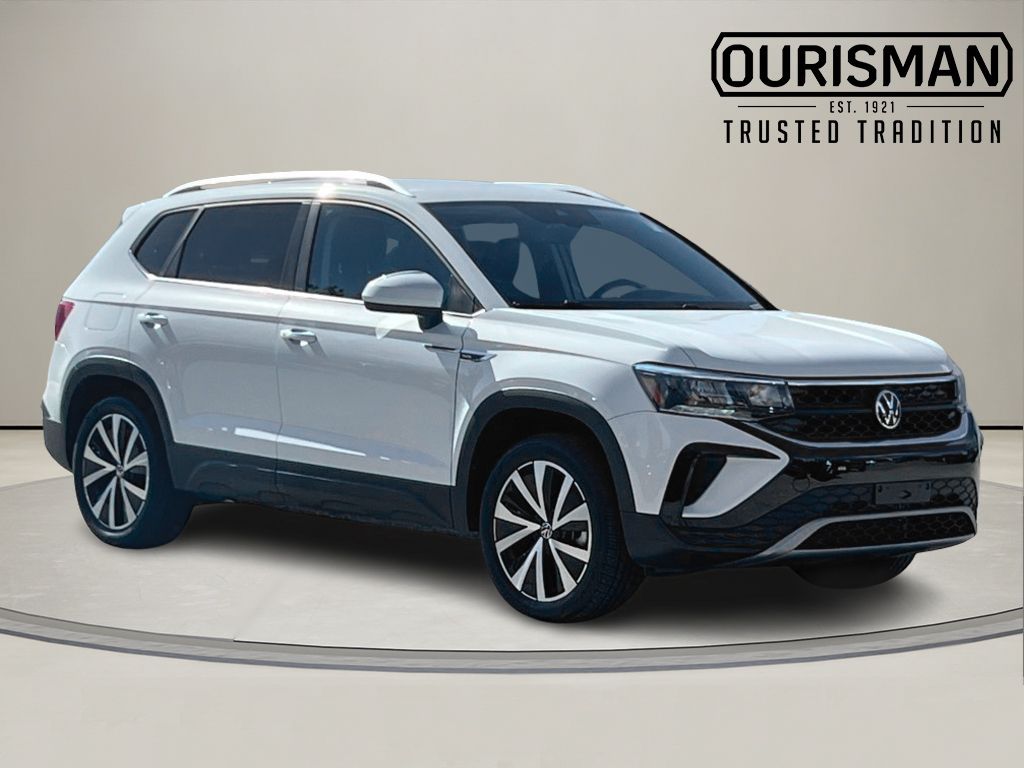 2022 Volkswagen Taos SE