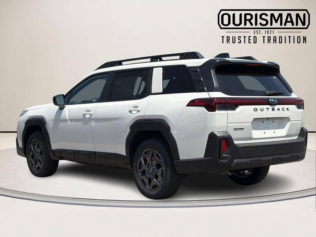 New 2026 Subaru Outback Premium SUV
