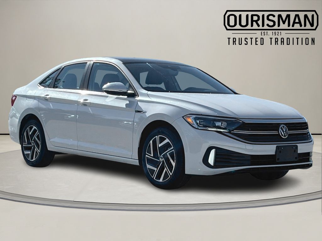 2023 Volkswagen Jetta SEL