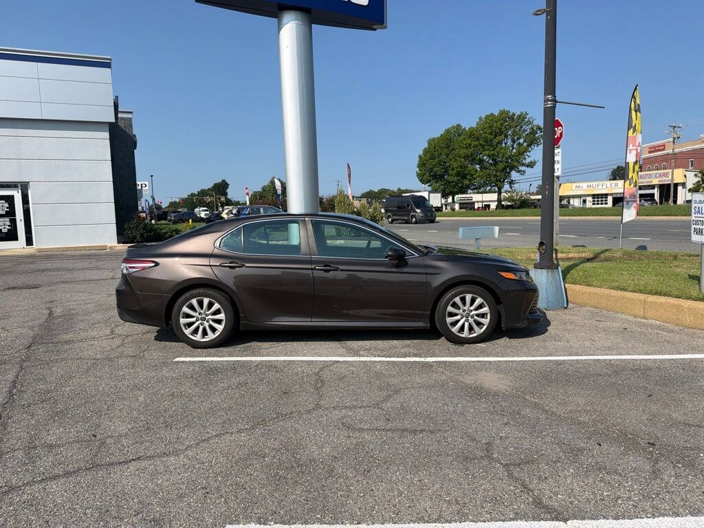 Used 2019 Toyota Camry LE Sedan