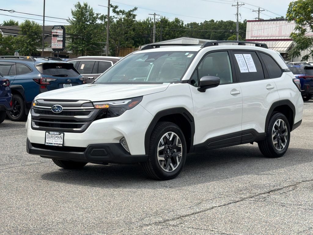 Certified 2026 Subaru Forester Premium SUV