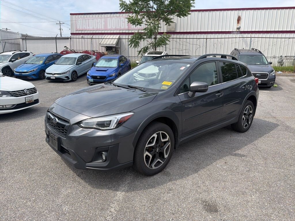 Used 2020 Subaru Crosstrek Limited SUV