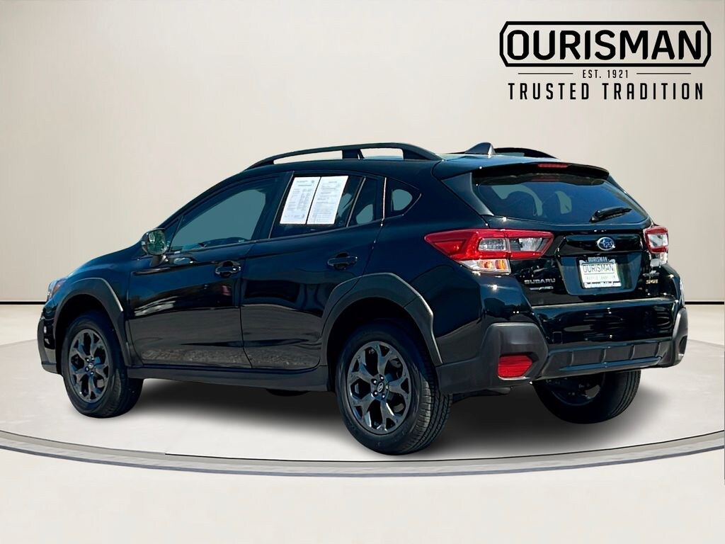 Certified 2023 Subaru Crosstrek Sport SUV