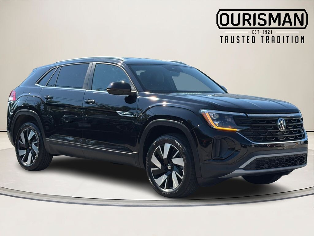Used 2025 Volkswagen Atlas Cross Sport 2.0T SE w/Technology SUV