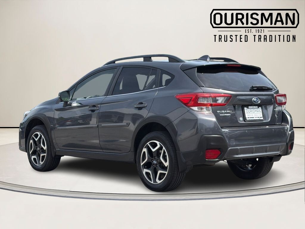 Used 2020 Subaru Crosstrek Limited SUV