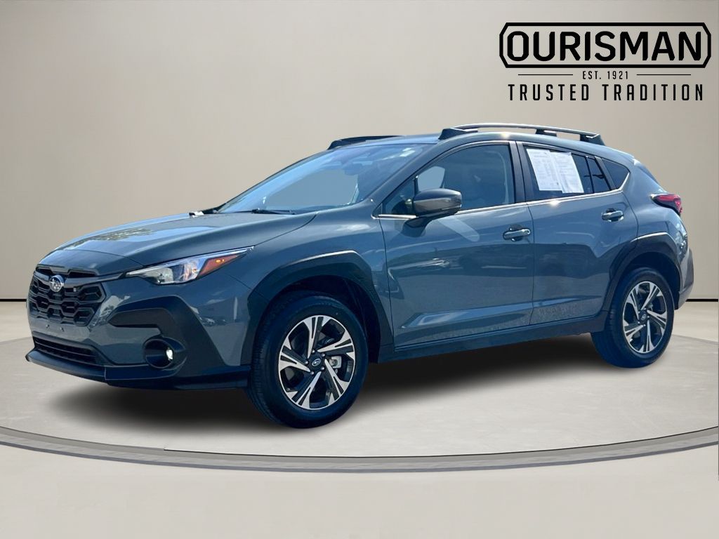 2025 Subaru Crosstrek Premium photo 2