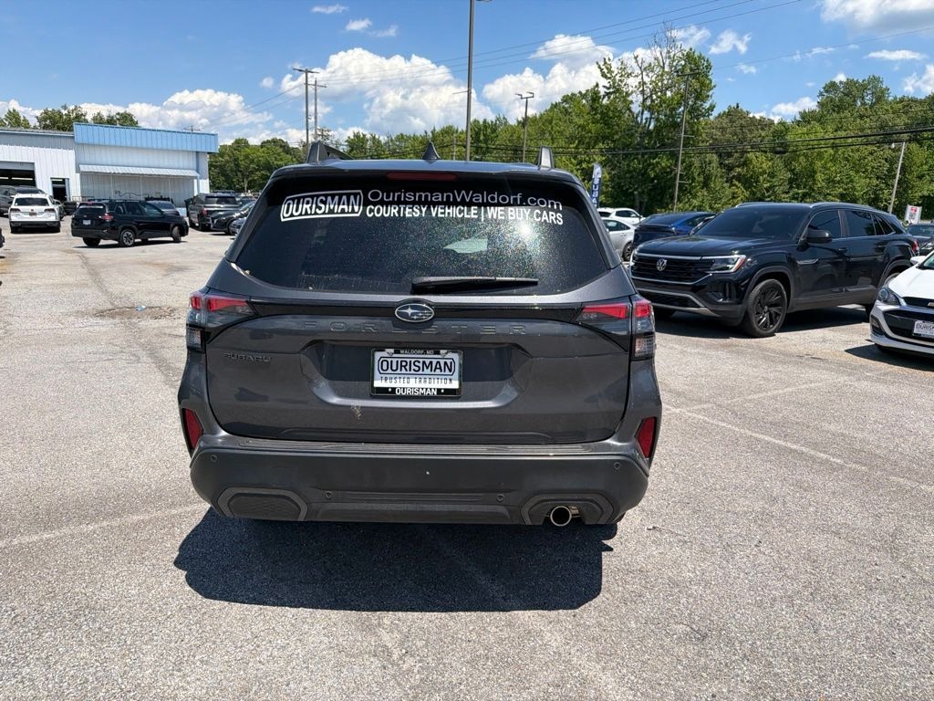 Used 2026 Subaru Forester Limited SUV
