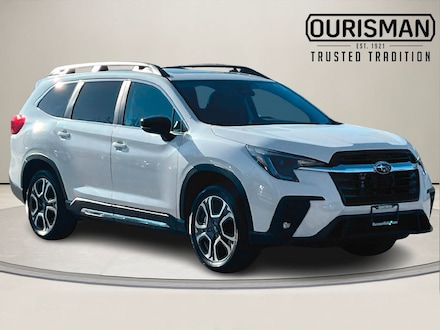 2025 Subaru Ascent Limited SUV
