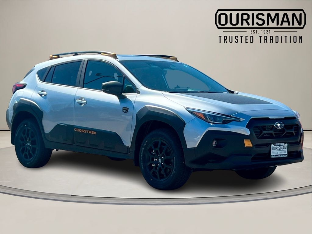 New 2026 Subaru Crosstrek Wilderness SUV