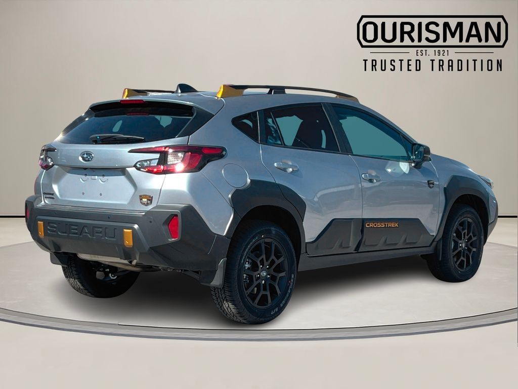 New 2026 Subaru Crosstrek Wilderness SUV