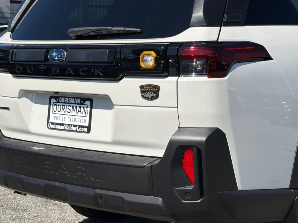 New 2026 Subaru Outback Wilderness SUV
