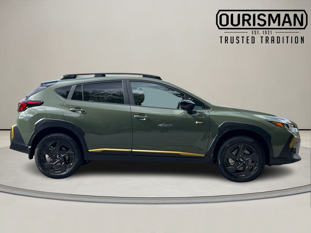 New 2025 Subaru Crosstrek Sport SUV