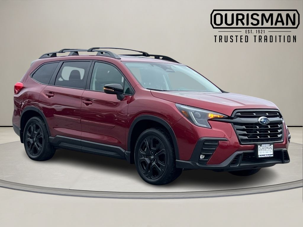 2023 Subaru Ascent Onyx Edition's photo