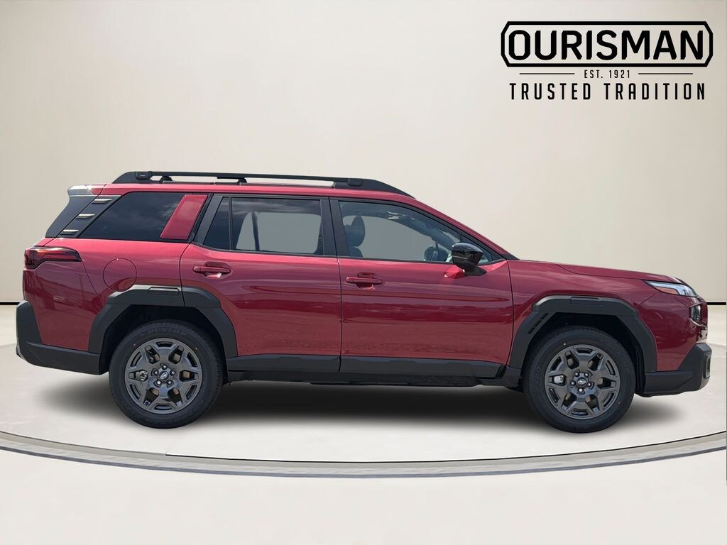 New 2026 Subaru Outback Premium SUV