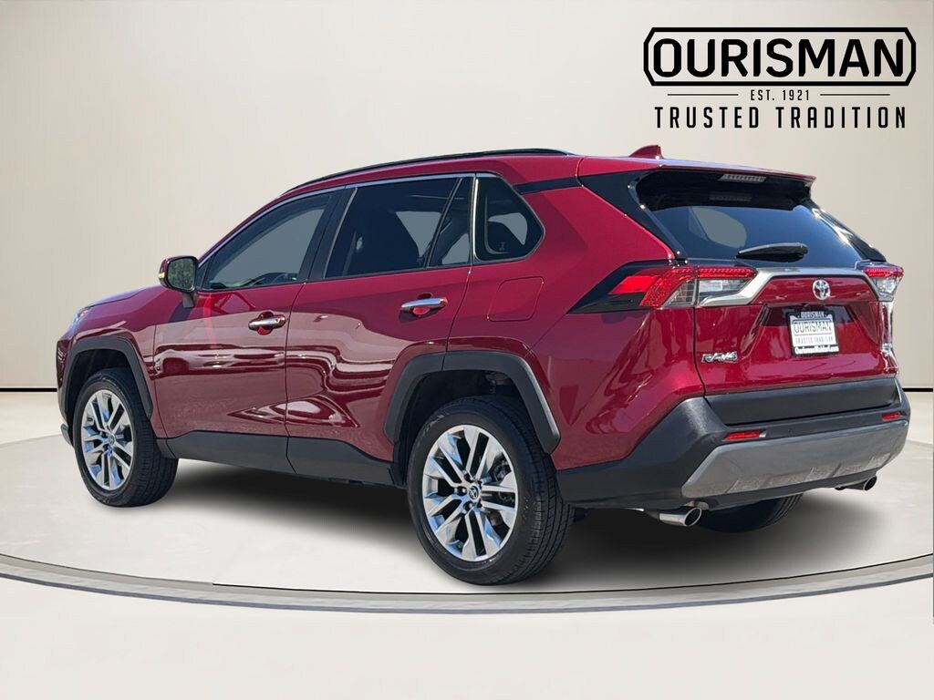 Used 2019 Toyota RAV4 Limited SUV