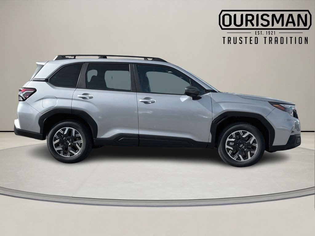 New 2025 Subaru Forester Premium SUV