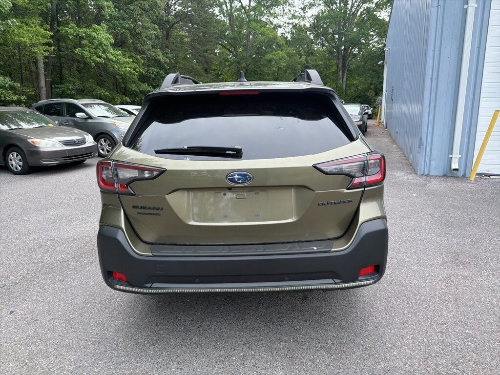 Used 2024 Subaru Outback Onyx Edition SUV