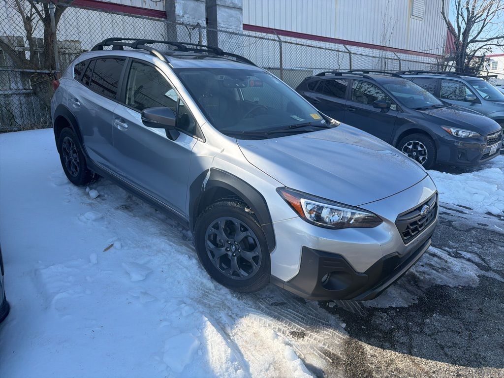 2021 Subaru Crosstrek Sport