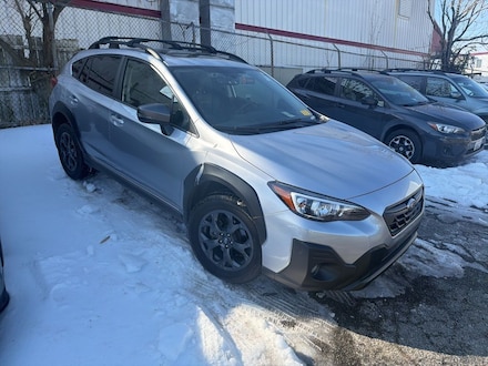 2021 Subaru Crosstrek Sport SUV