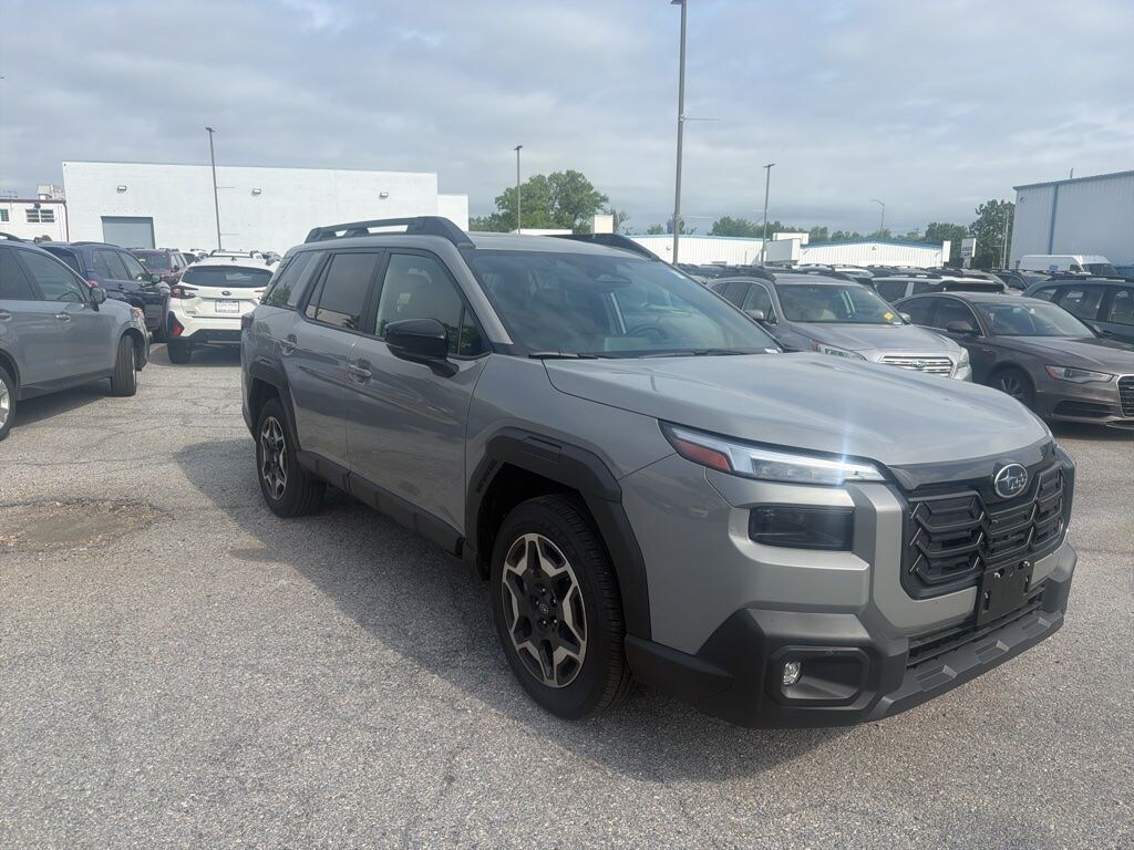 Used 2026 Subaru Outback Touring SUV