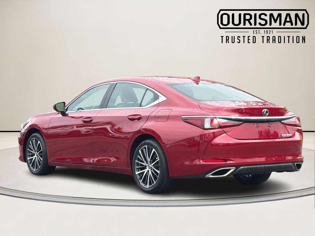 Used 2024 Lexus ES 350 Sedan