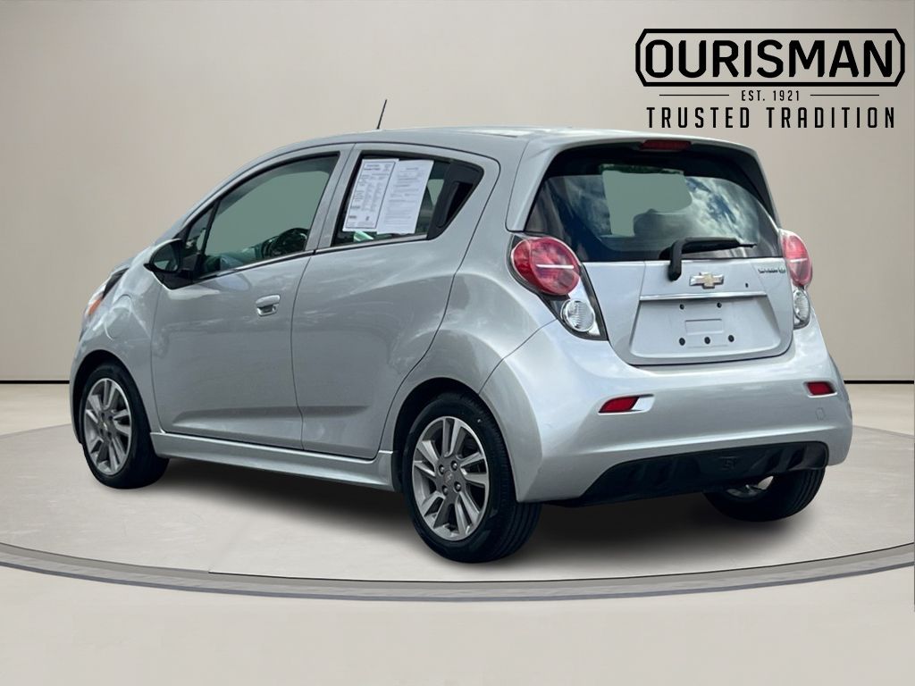 2014 Chevrolet Spark EV 2LT photo 4