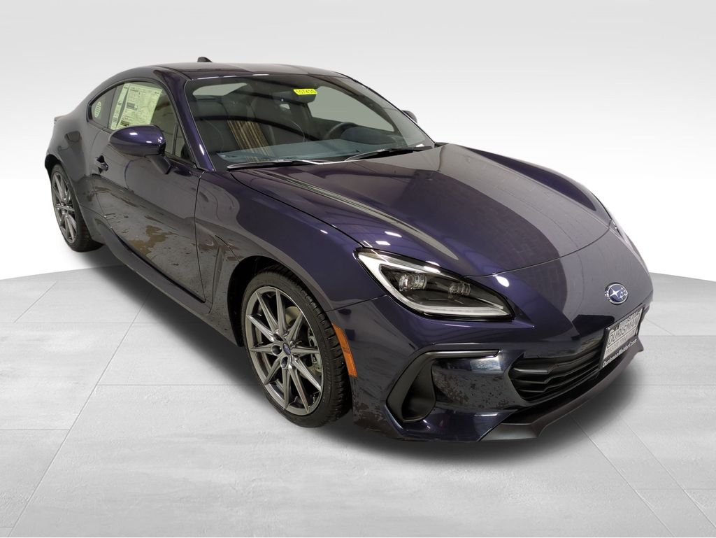 2025 Subaru BRZ