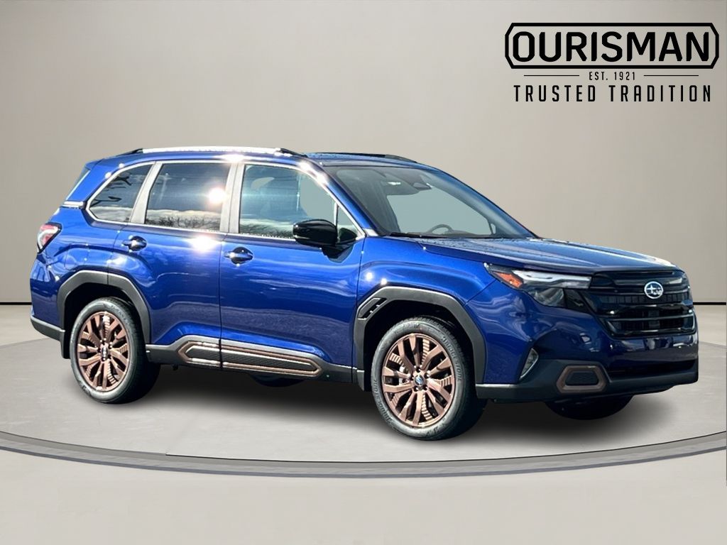 2026 Subaru Forester Sport's photo