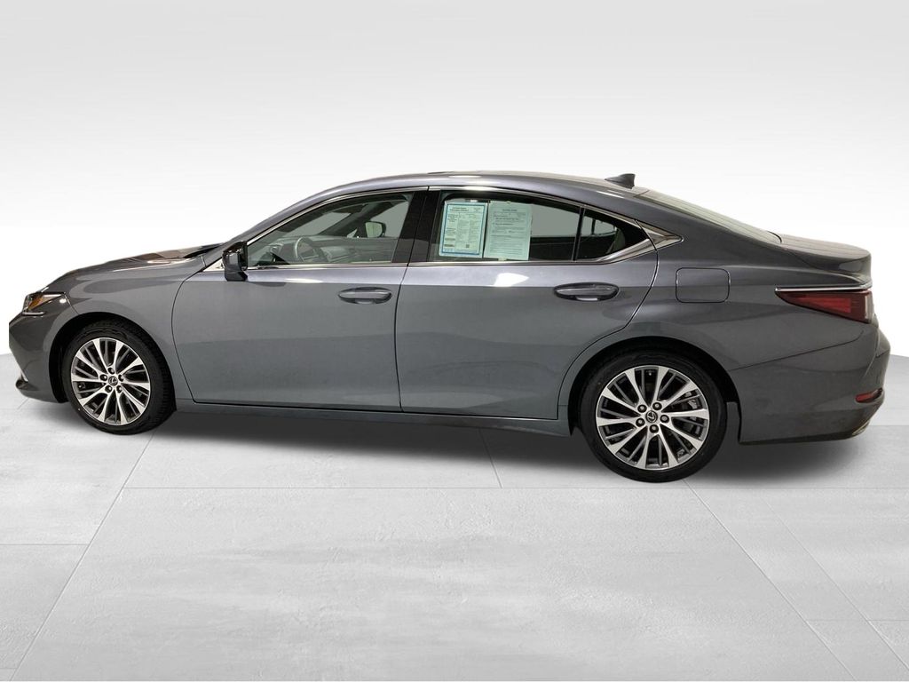 Used 2019 Lexus ES 350 with VIN 58ABZ1B17KU043468 for sale in Waldorf, MD