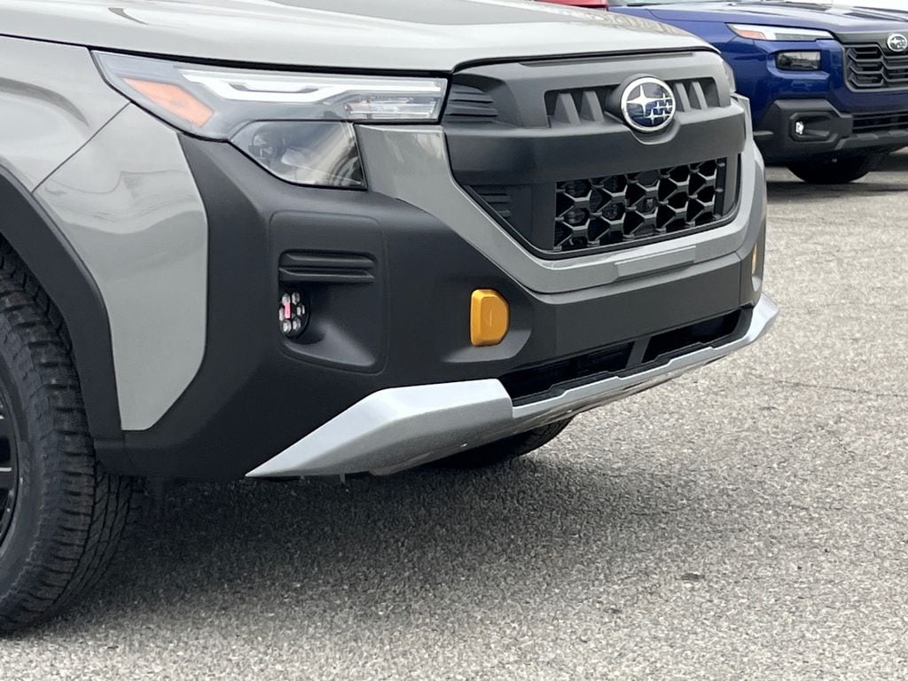 New 2026 Subaru Forester Wilderness SUV