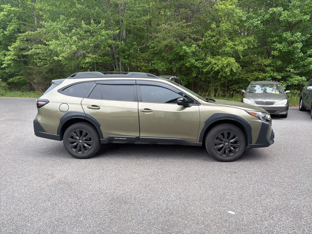 Used 2024 Subaru Outback Onyx Edition SUV