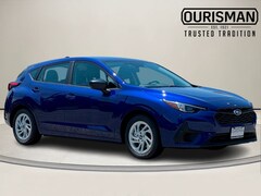 2025 Subaru Impreza Base 5-Door