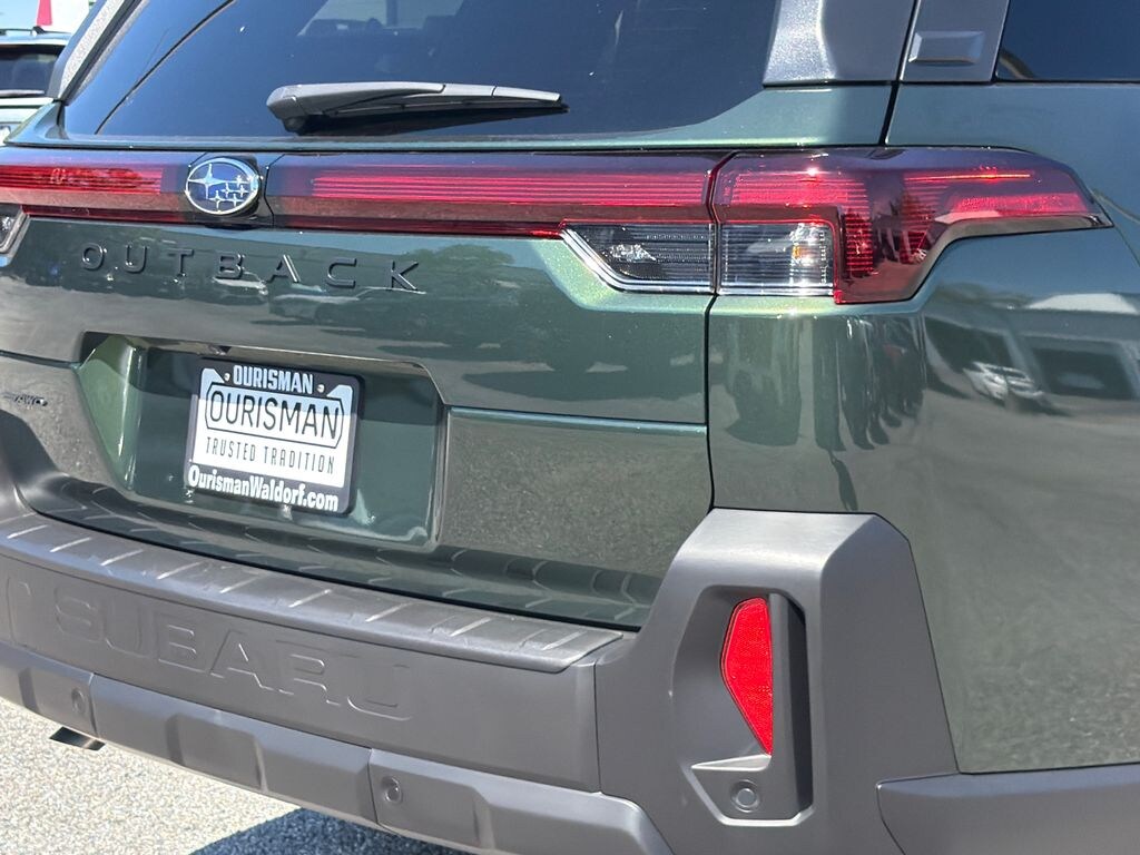 New 2026 Subaru Outback Premium SUV