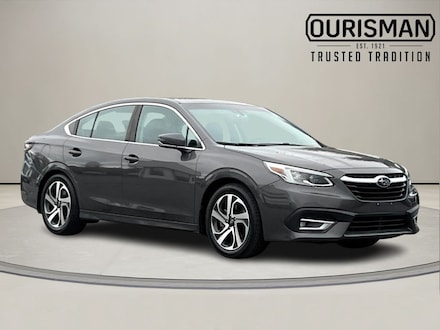 2020 Subaru Legacy Limited Sedan