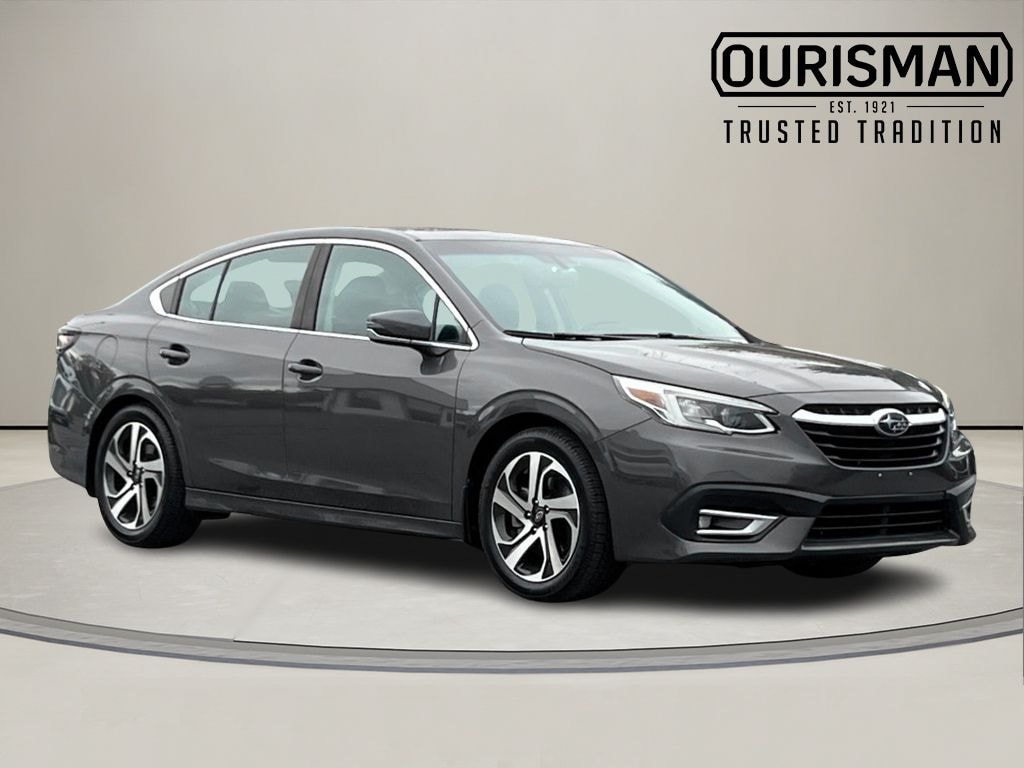 Used 2020 Subaru Legacy Limited Sedan