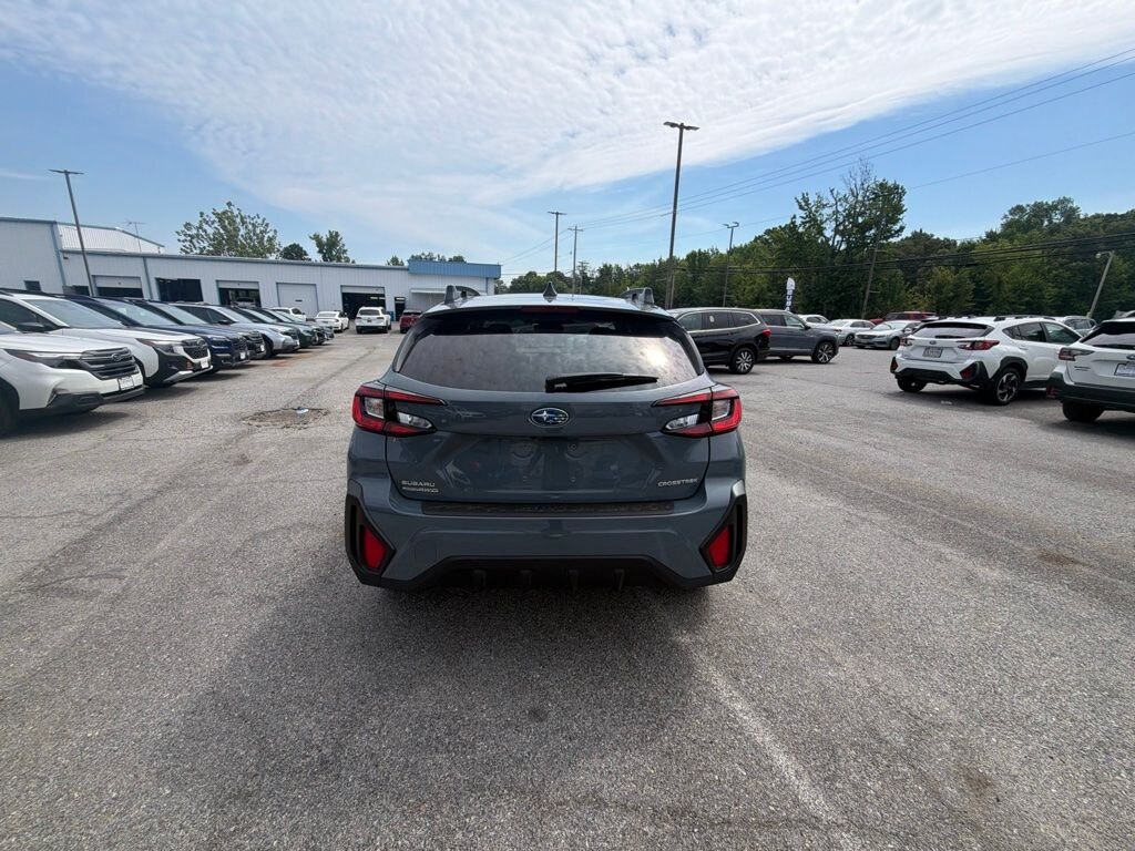 Used 2025 Subaru Crosstrek Premium SUV