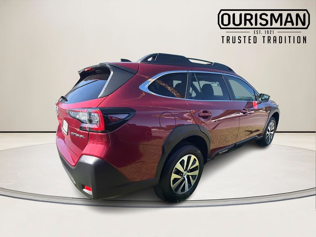 Used 2025 Subaru Outback Premium SUV