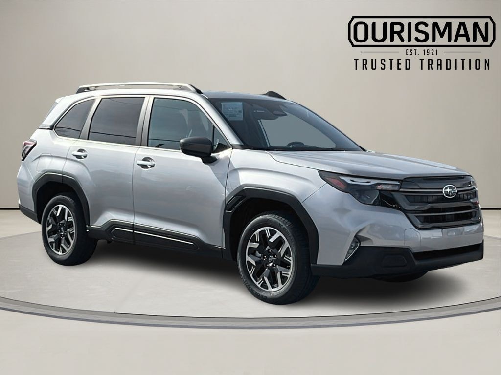 New 2025 Subaru Forester Premium SUV