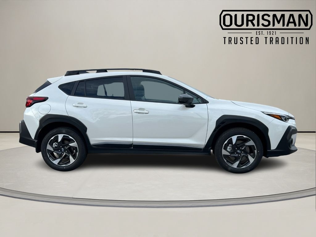 New 2025 Subaru Crosstrek Limited SUV
