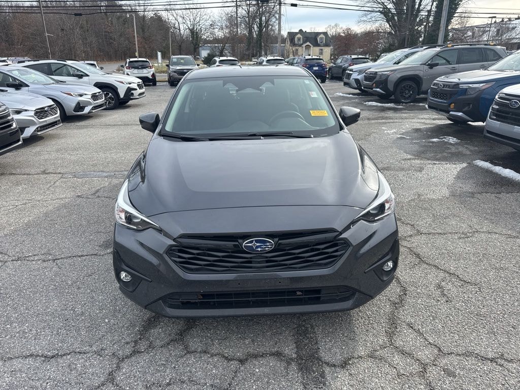Used 2025 Subaru Impreza Sport Hatchback
