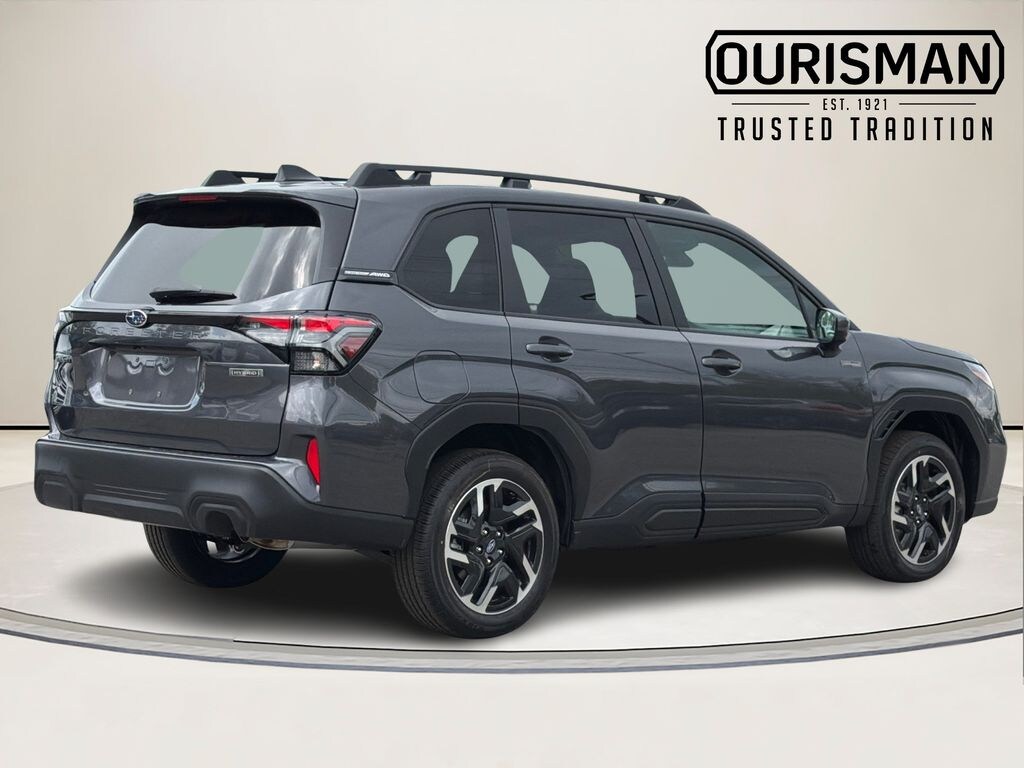 New 2026 Subaru Forester Premium Hybrid SUV