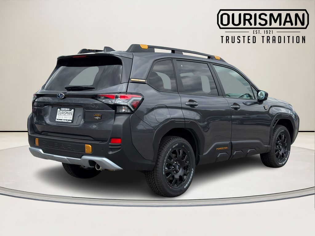 New 2026 Subaru Forester Wilderness SUV
