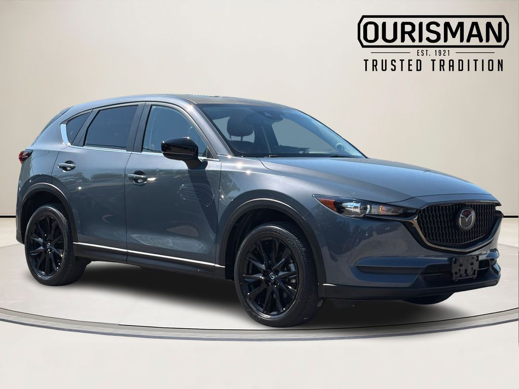 2021 Mazda CX-5 Carbon Edition Turbo Auto AWD's photo