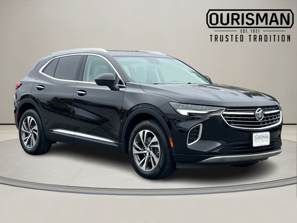 2022 Buick Envision Essence's photo