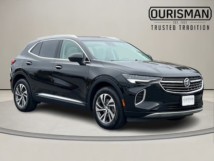 2022 Buick Envision Essence SUV