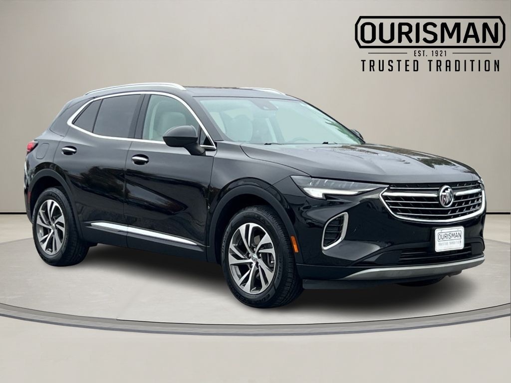 Used 2022 Buick Envision Essence SUV