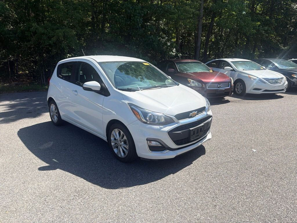 Used 2021 Chevrolet Spark 1LT Hatchback