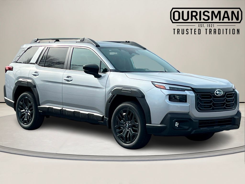 2026 Subaru Outback